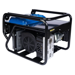 Генератор бензиновий інверторний зварювальний EnerSol EPG-4500WI не дорого