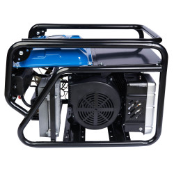 Генератор бензиновий інверторний зварювальний EnerSol EPG-4500WI фото