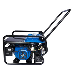 Генератор бензиновий інверторний зварювальний EnerSol EPG-4500WI ціна