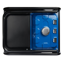 Генератор бензиновий інверторний зварювальний EnerSol EPG-4500WI акція