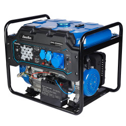 Генератор бензиновий EnerSol EPG-5500SEA - фото №2 Генератор бензиновий EnerSol EPG-5500SEA купить