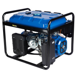 Генератор бензиновий EnerSol EPG-5500SEA - фото №4 Генератор бензиновий EnerSol EPG-5500SEA заказать