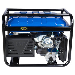 Генератор газово-бензиновий EnerSol EPG-5500SEL цена