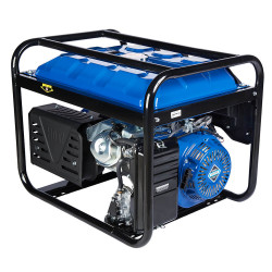 Генератор газово-бензиновий EnerSol EPG-5500SEL акция