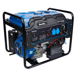 Генератор зварювальний бензиновий EnerSol EPG-6500WE купити
