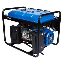 Генератор зварювальний бензиновий EnerSol EPG-6500WE замовити