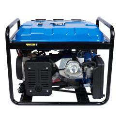 Генератор зварювальний бензиновий EnerSol EPG-6500WE не дорого