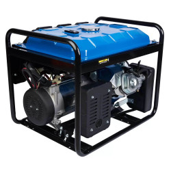 Генератор зварювальний бензиновий EnerSol EPG-6500WE фото