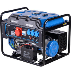 Генератор бензиновий EnerSol EPG-7500TE купити