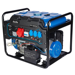 Генератор бензиновий EnerSol EPG-7500TEA - фото №2 Генератор бензиновий EnerSol EPG-7500TEA купить
