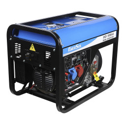 Генератор дизельний EnerSol SKD-10EBAU - фото №2 Генератор дизельний EnerSol SKD-10EBAU купить