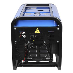 Генератор дизельний EnerSol SKD-10EBAU - фото №5 Генератор дизельний EnerSol SKD-10EBAU не дорого