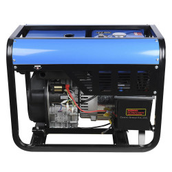 Генератор дизельний EnerSol SKD-10EBAU - фото №6 Генератор дизельний EnerSol SKD-10EBAU фото