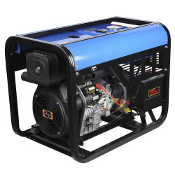 Генератор дизельний EnerSol SKD-10EBAU - фото №7 Генератор дизельний EnerSol SKD-10EBAU в интернет-магазине