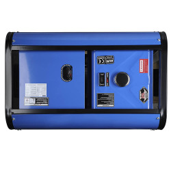 Генератор дизельний EnerSol SKD-10EBAU - фото №9 Генератор дизельний EnerSol SKD-10EBAU акция