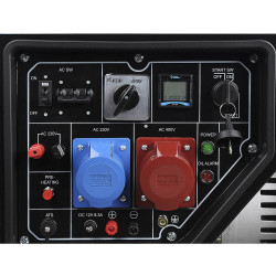 Генератор дизельний EnerSol SKD-10EBAU - фото №11 Генератор дизельний EnerSol SKD-10EBAU скидки