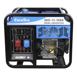Генератор дизельний EnerSol SKD-15-3EBA не дорого
