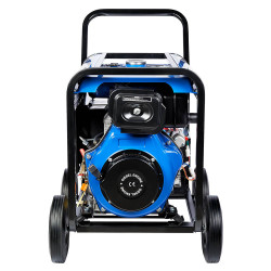 Генератор дизельний EnerSol SKD-5EB - фото №5 Генератор дизельний EnerSol SKD-5EB не дорого