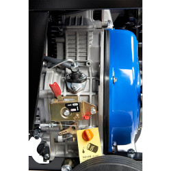 Генератор дизельний EnerSol SKD-5EB - фото №10 Генератор дизельний EnerSol SKD-5EB Arsenal Grand