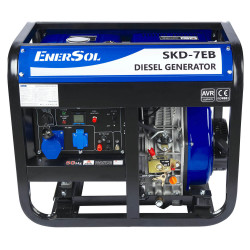 Генератор дизельний EnerSol SKD-7EB в інтернет-магазині