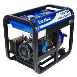 Генератор дизельний EnerSol SKD-7EB акція