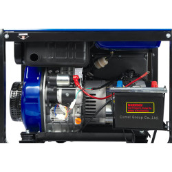 Генератор дизельний EnerSol SKD-7EB знижки