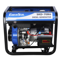 Генератор дизельний EnerSol SKD-7EBU замовити