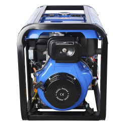 Генератор дизельний EnerSol SKD-7EBU фото