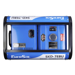 Генератор дизельний EnerSol SKD-7EBU в інтернет-магазині