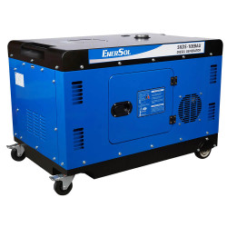 Генератор дизельний EnerSol SKDS-10EBAU заказать