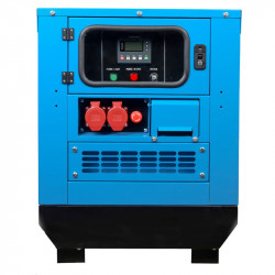 Генератор дизельний EnerSol SKDS-12E-3B купить