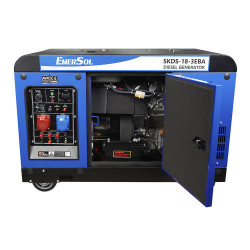 Генератор дизельний EnerSol SKDS-18-3EBA купить