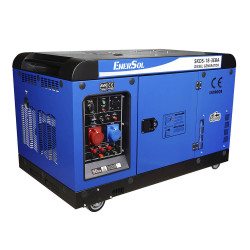 Генератор дизельний EnerSol SKDS-18-3EBA в Украине