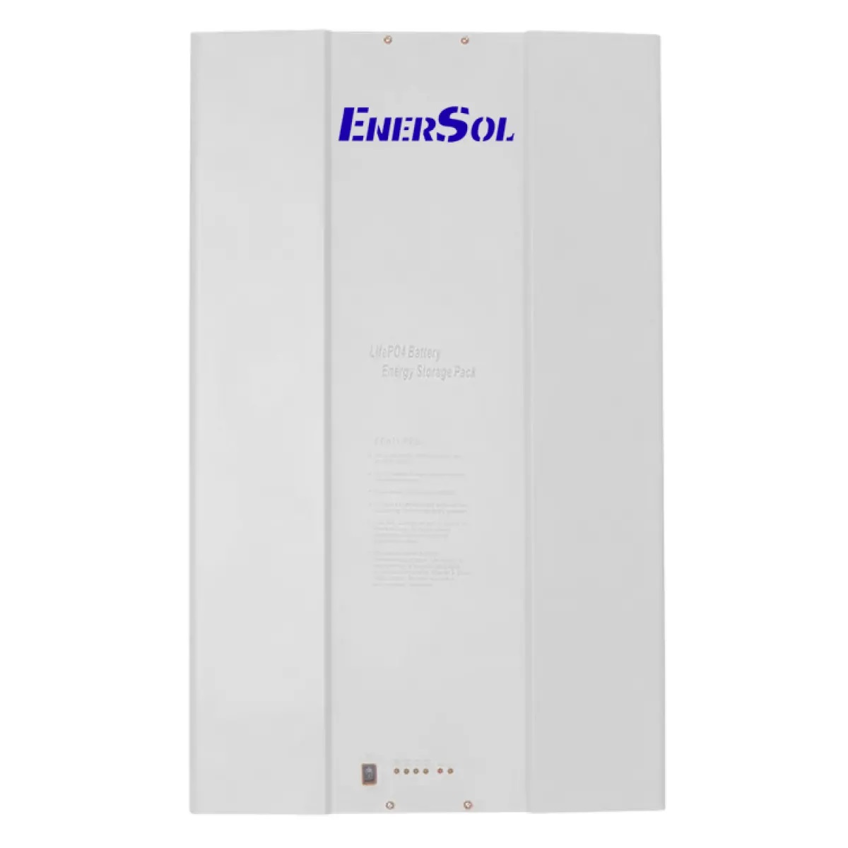 Акумуляторна батарея LiFePO4 EnerSol EB-0256LFP