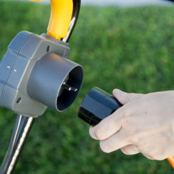 Аератор електричний STIGA SV213E - фото №7 Аератор електричний STIGA SV213E в интернет-магазине