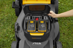 Акумуляторна батарея STIGA E475 в Украине