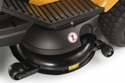 Трактор садовий бензиновий STIGA Estate7102W в Украине