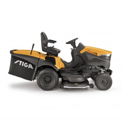 Трактор садовий бензиновий STIGA Estate9122WX цена