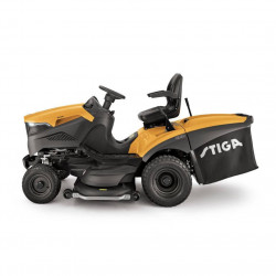 Трактор садовий бензиновий STIGA Estate9122WX акция