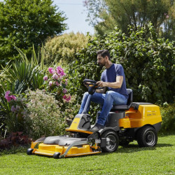 Райдер акамуляторний STIGA e-Park220 