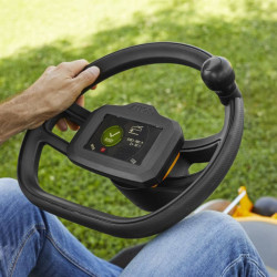 Райдер акамуляторний STIGA e-Park220 
