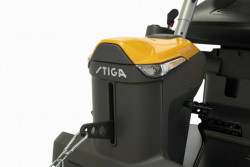 Райдер бензиновий STIGA Park500WX цена