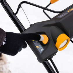 Снігоприбирач акумуляторний безщітковий STIGA ST4851AE + 1111-9312-01 + 1111-9315-01 в Украине