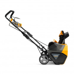 Снігоприбирач акумуляторний безщітковий STIGA ST4851AE + 1111-9312-01 + 1111-9315-01 акция