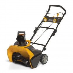 Снігоприбирач акумуляторний безщітковий STIGA ST4851AE + 1111-9312-01 + 1111-9315-01 Arsenal Grand
