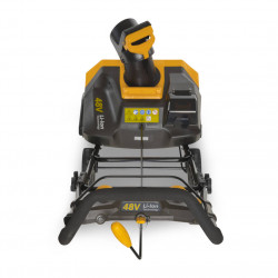 Снігоприбирач акумуляторний безщітковий STIGA ST4851AE + 1111-9312-01 + 1111-9315-01 