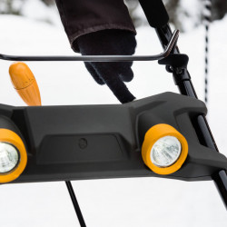 Снігоприбирач акумуляторний безщітковий STIGA ST4851AE + 1111-9312-01 + 1111-9315-01 