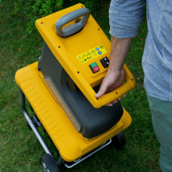 Подрібнювач електричний безщітковий STIGA BIO_Silent2500 не дорого