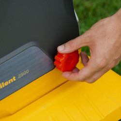 Подрібнювач електричний безщітковий STIGA BIO_Silent2500 акція