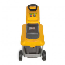 Подрібнювач електричний безщітковий STIGA BIO_Silent2500 